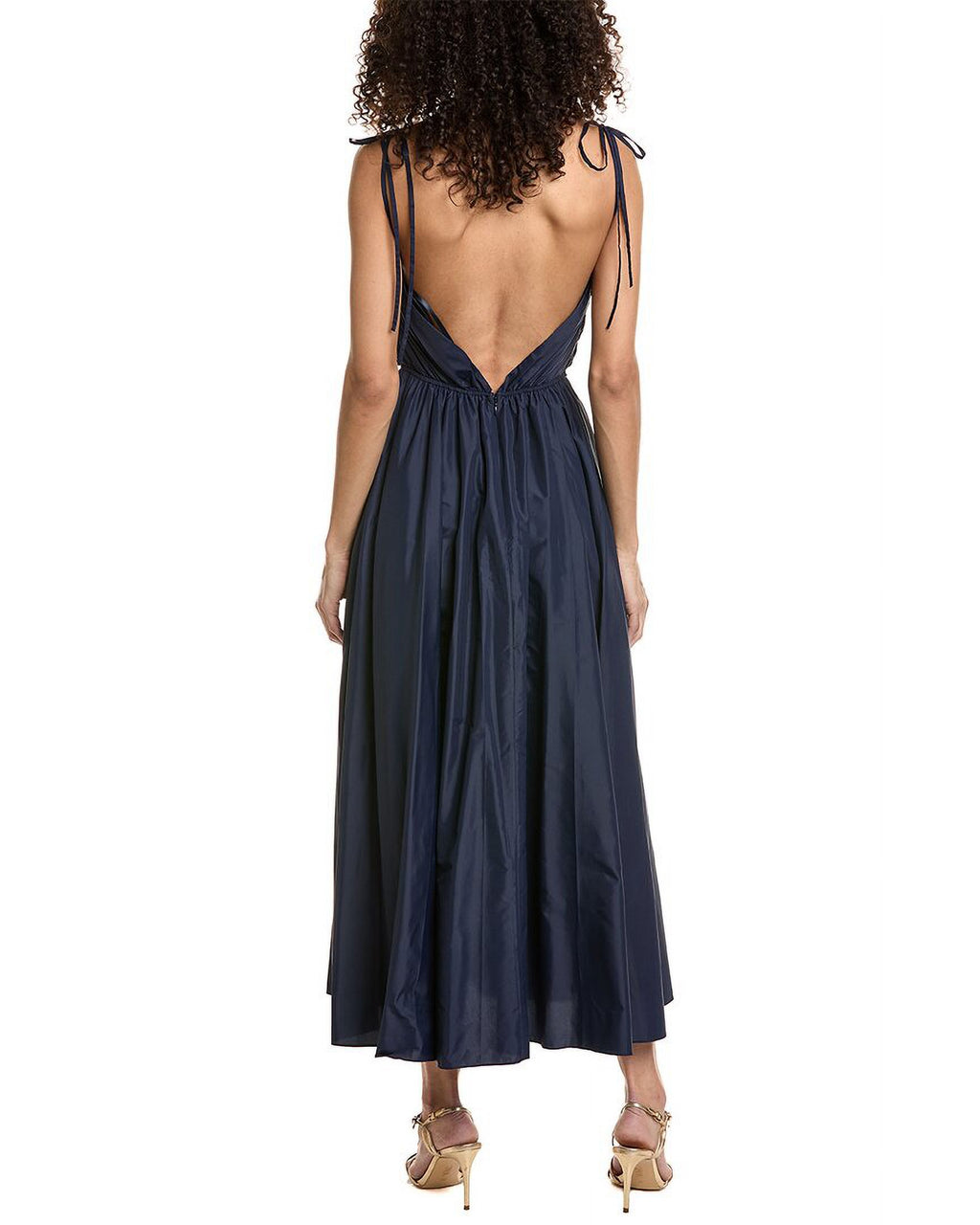Blue Danielle Dress Q93515