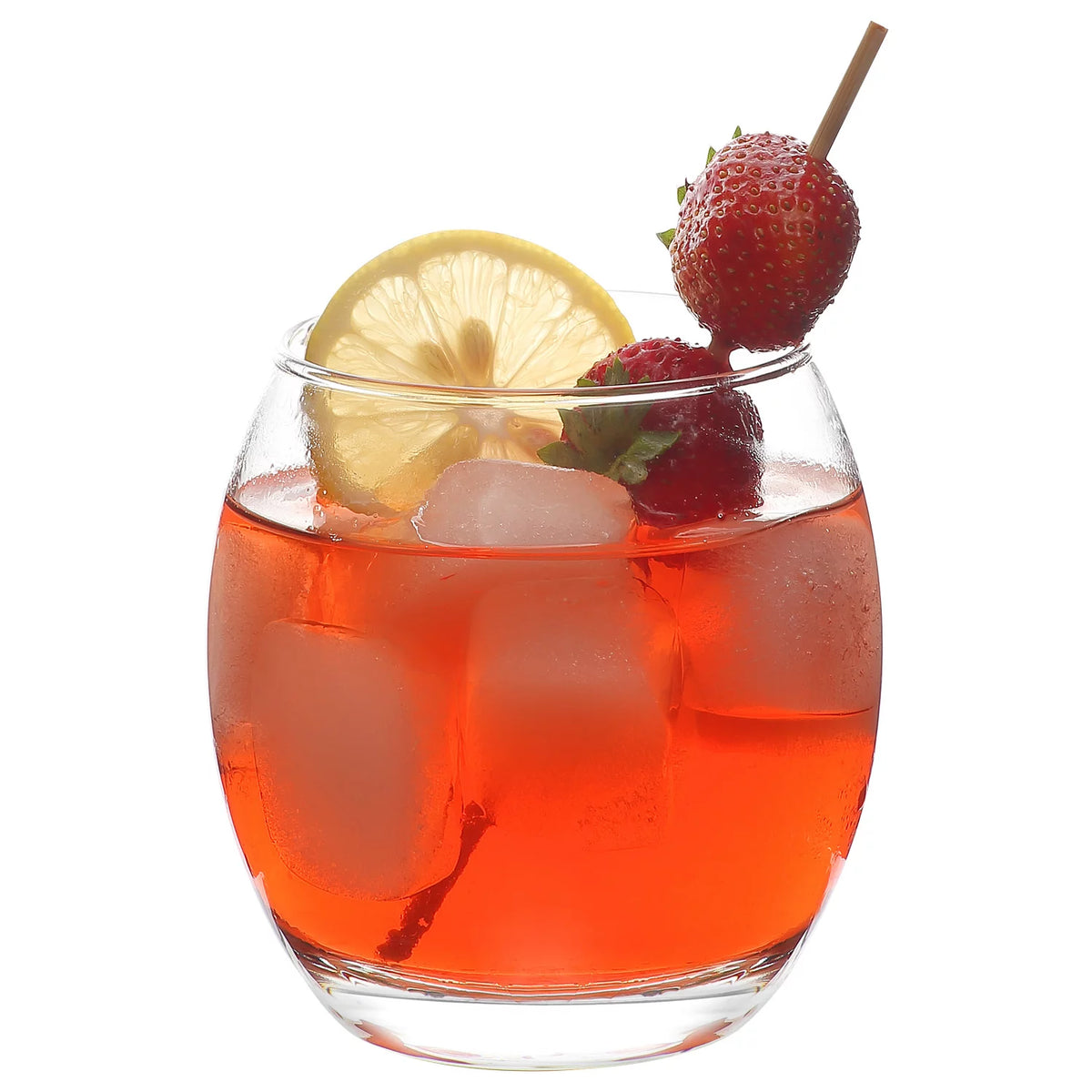 Drinking Glasses Set of 6 13.75 oz F82810