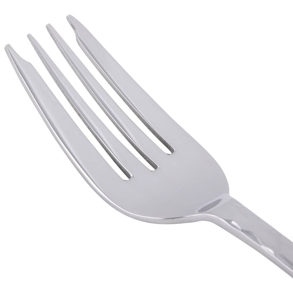 18/8 Stainless Steel Extra Heavy Weight Salad Fork T13926
