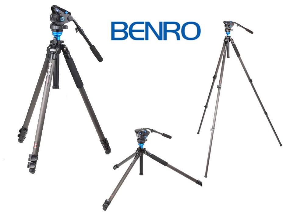 S6 Video Head Tripod Kit R188