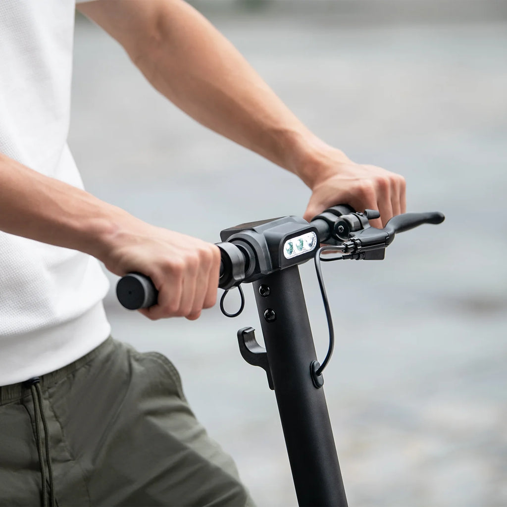 Black Electric Scooter X744