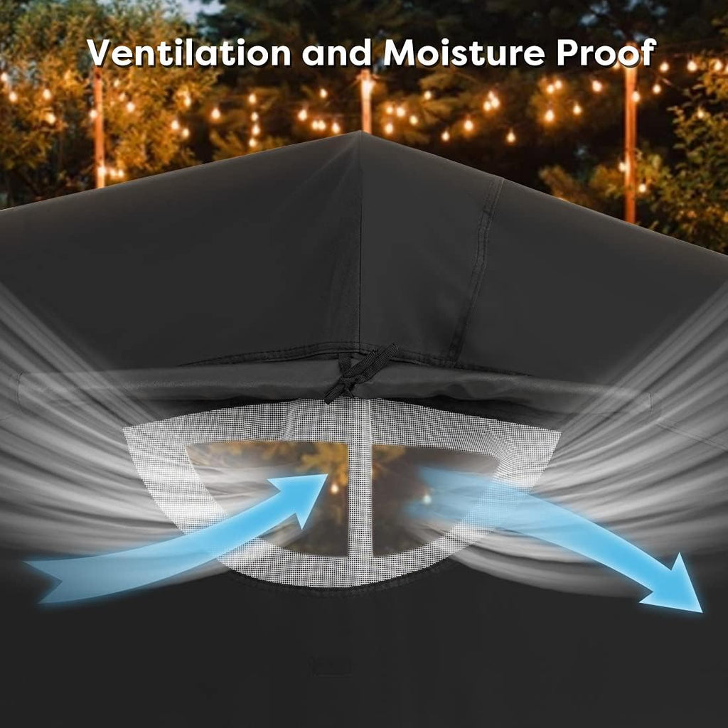 Large Size Motorcycle Shelter Shed Cover with Carry Bag P389