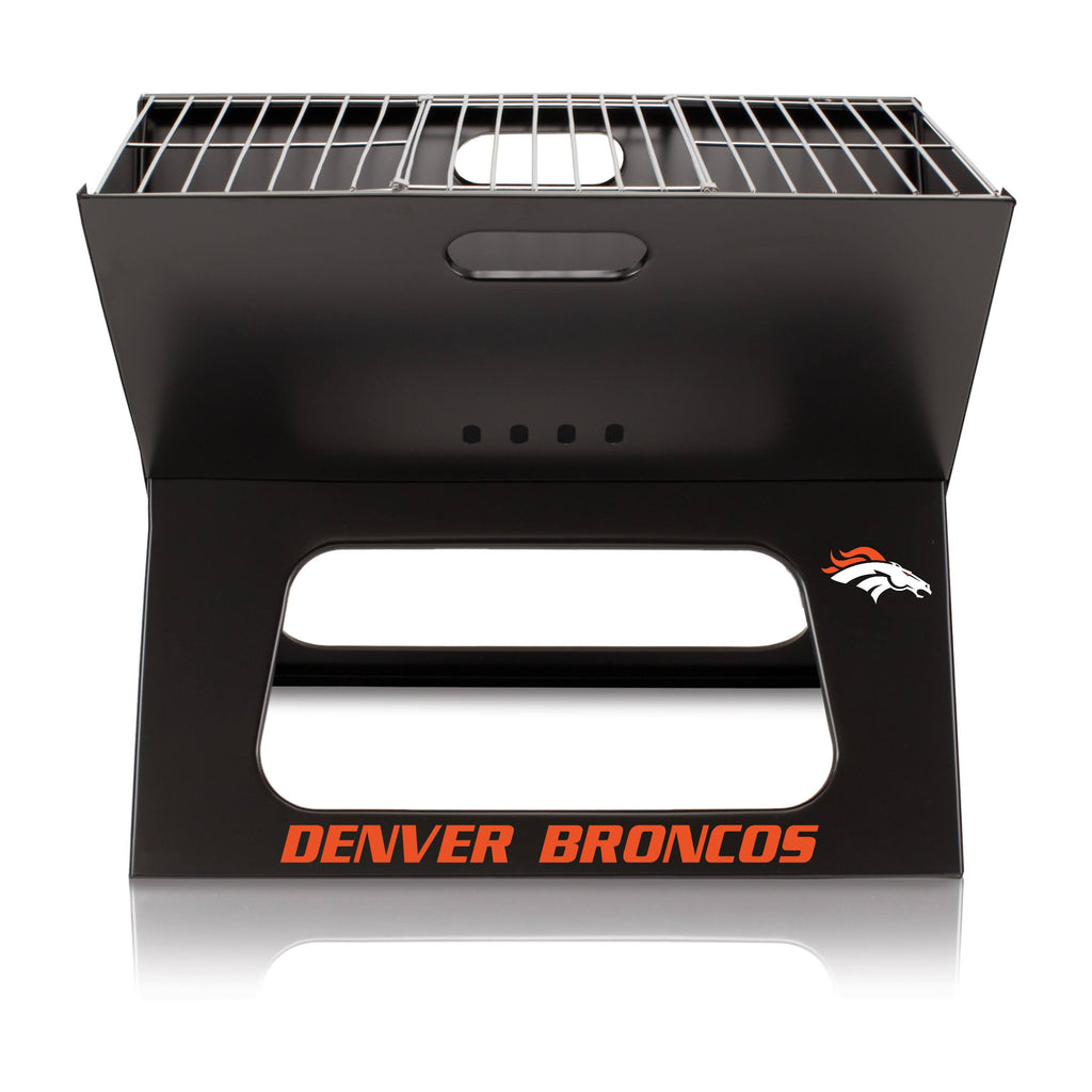 Black Portable BBQ Grill M468187