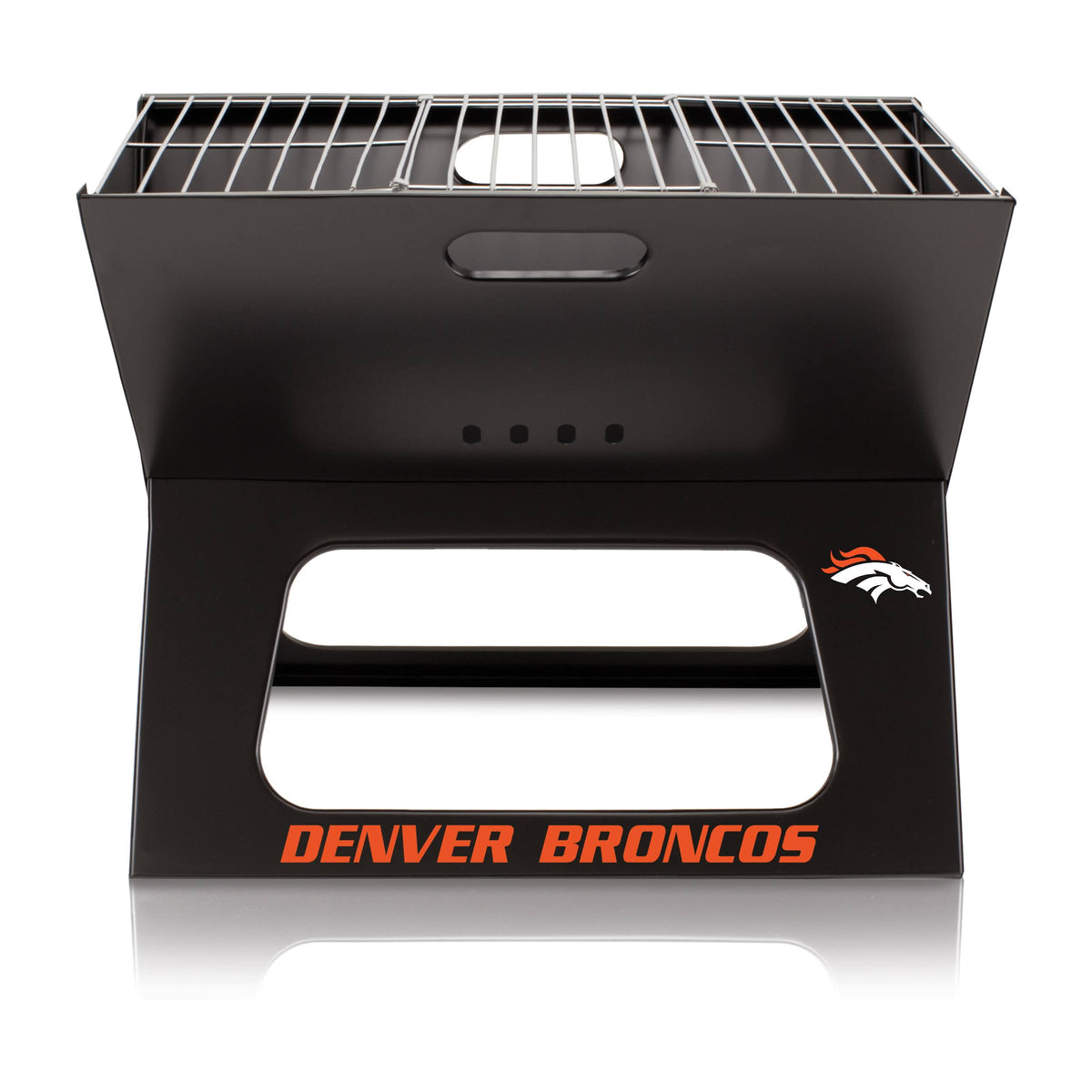 Black Portable BBQ Grill M468187