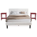 3 Pieces Wood Queen Bedroom Set I150373