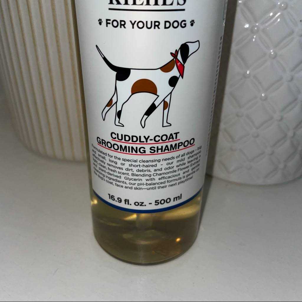 Shampoo O97027