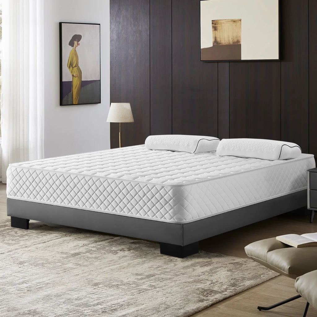 Twin 12 inch Hybrid Gel Memory Foam Mattress R11101