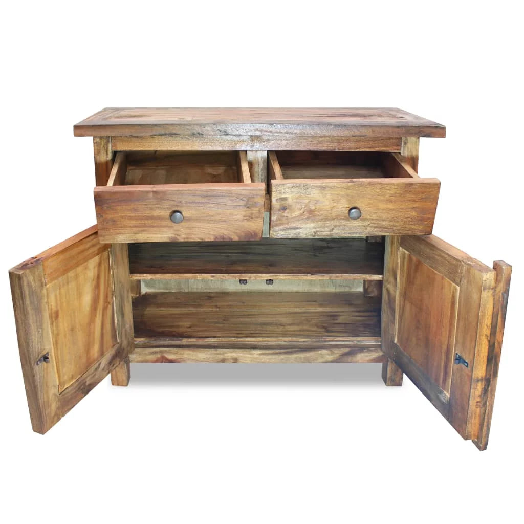 Solid Reclaimed Wood Sideboard U9985