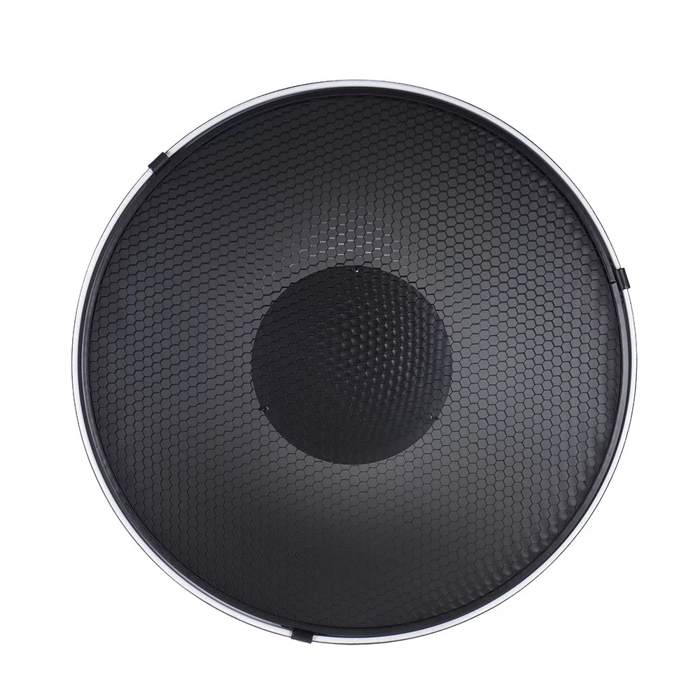 41cm Speedlite Strobe Lighting Diffuser Beauty Dish Lampshade Bowens Mount B41634