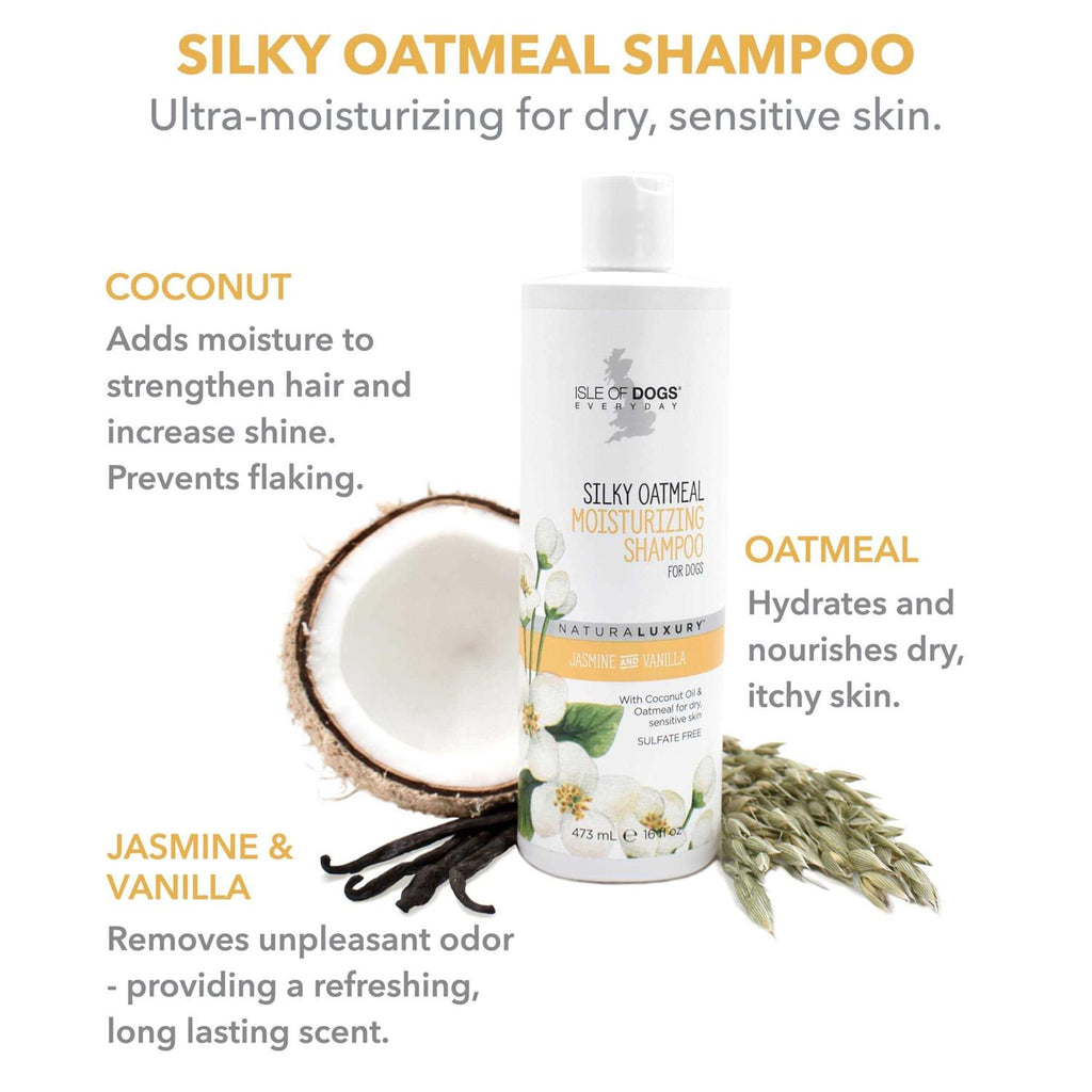 Oatmeal Shampoo O458