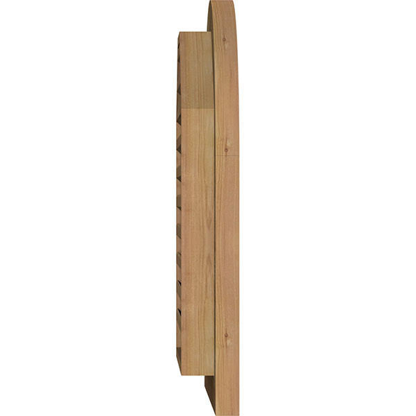 Round Top Gable Vent Y688863