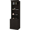 Deep Gray 2 Drawer Storage Unit Q4997