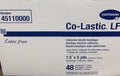 Cohesive Elastic Bandage, Latex Free, 1-1/2 Width, 5 yd. Length, Pack of 48 N40180