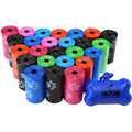 Dog Poop Bags with Poop Bag Holder P95448