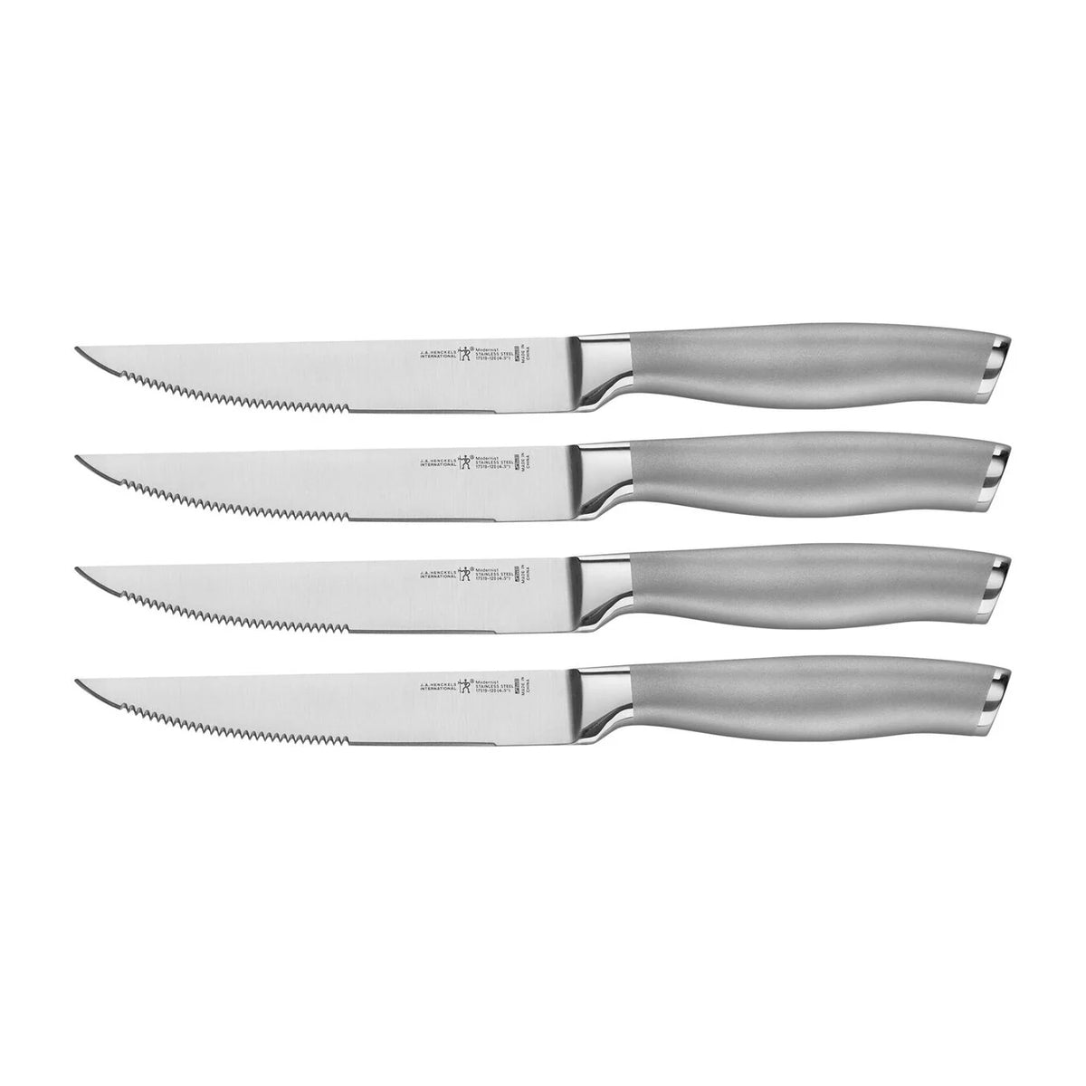 4pc Steak Knife Set R252
