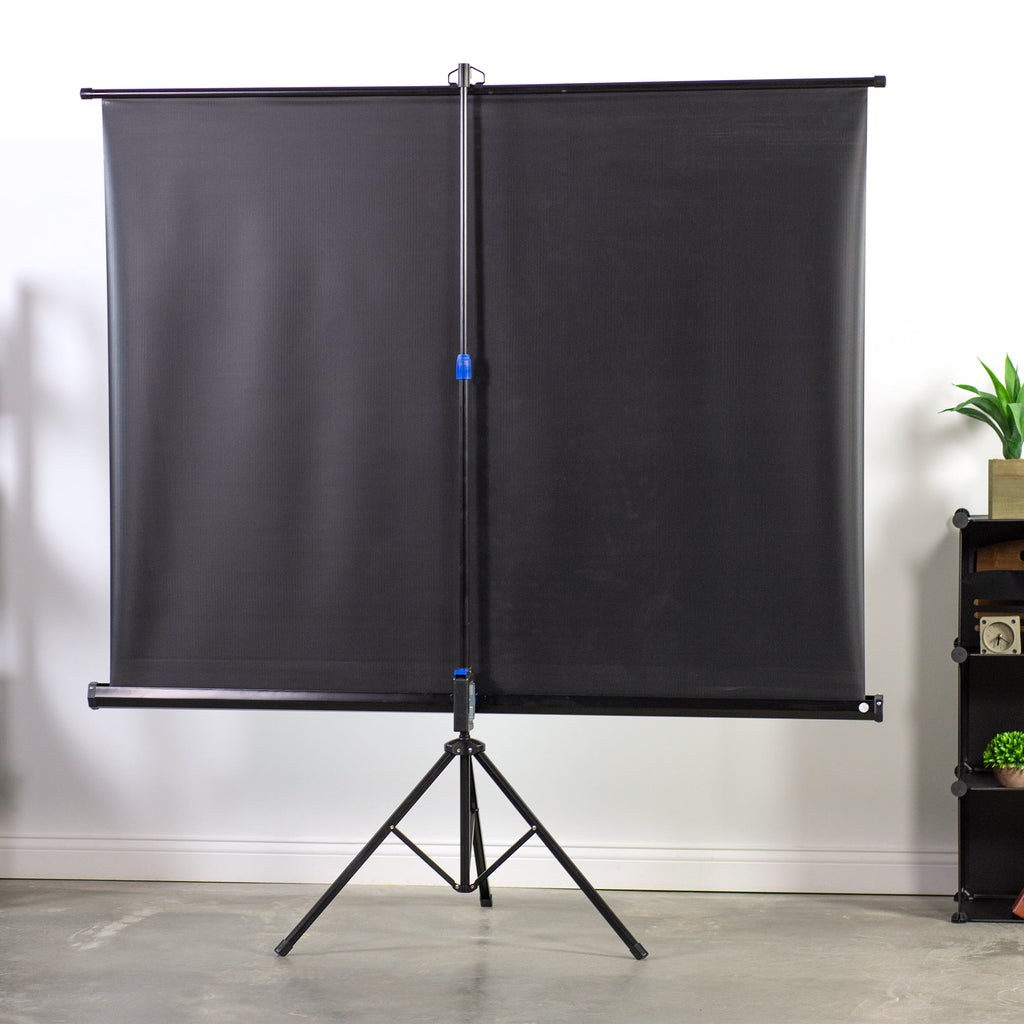 Portable Projector Screen 4:3 Tripod U185