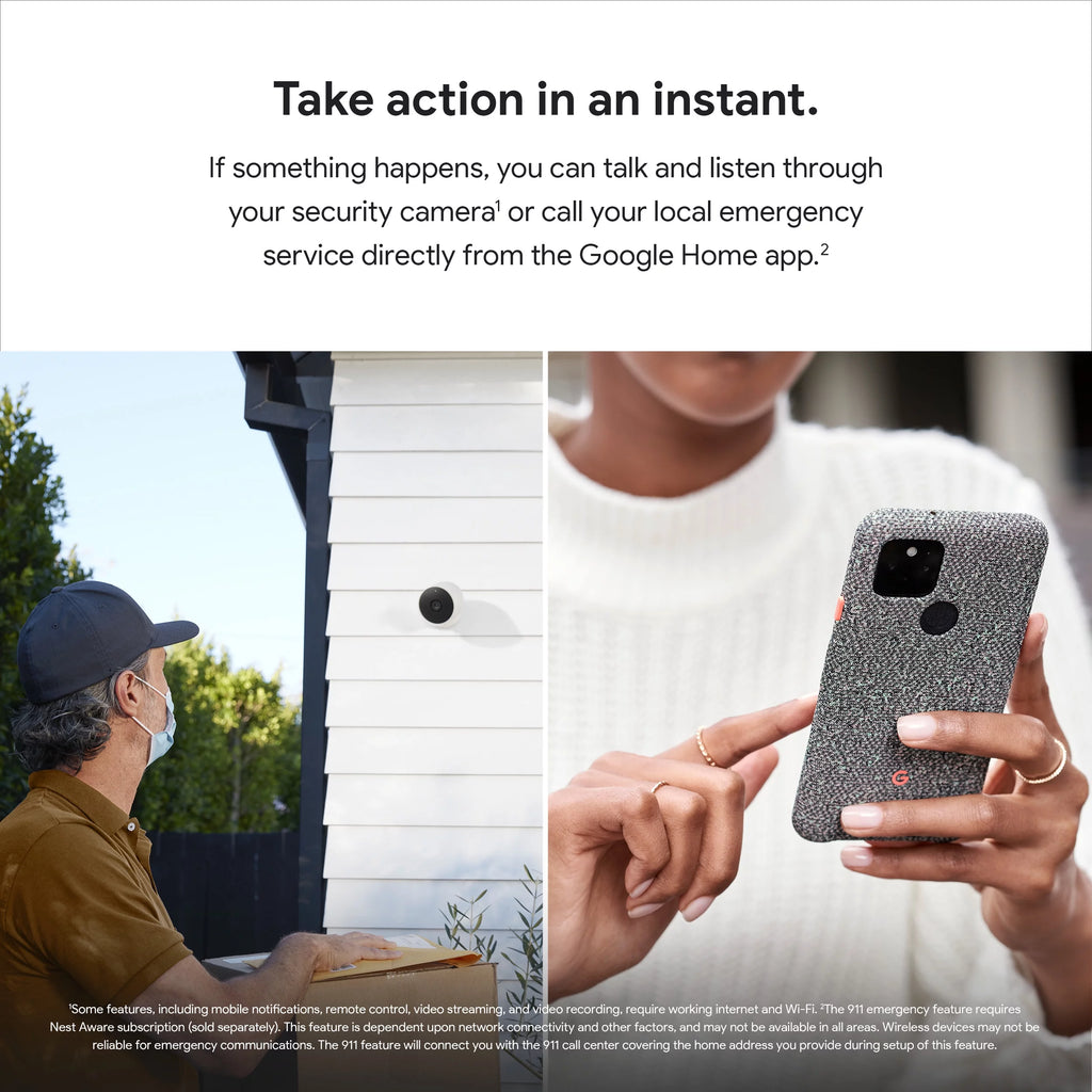 White Camera F711