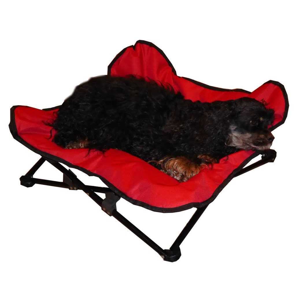 Padded Elevated Pet Bed V2321