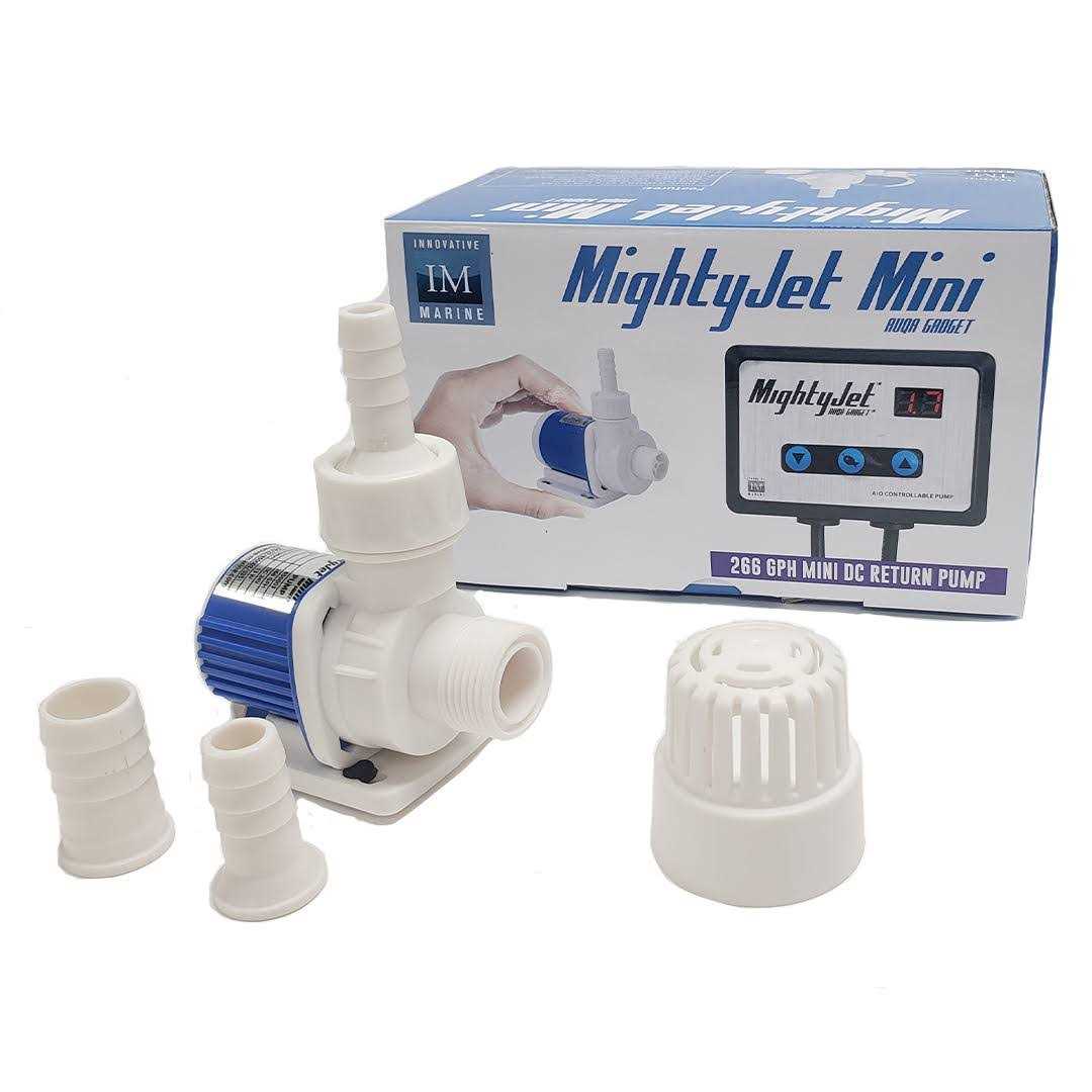 MightyJet Mini DC Return Pump P3677