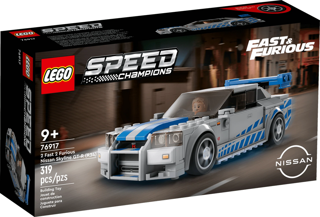 Race Car Toy Model Building Kit with Racer Minifigure K8731