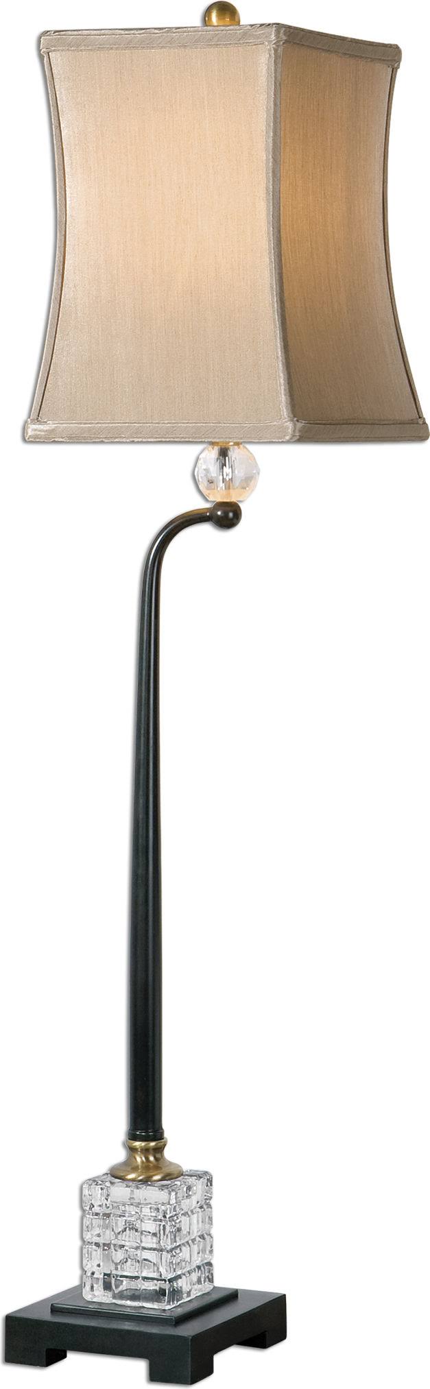 Bronze Buffet Lamp E56253