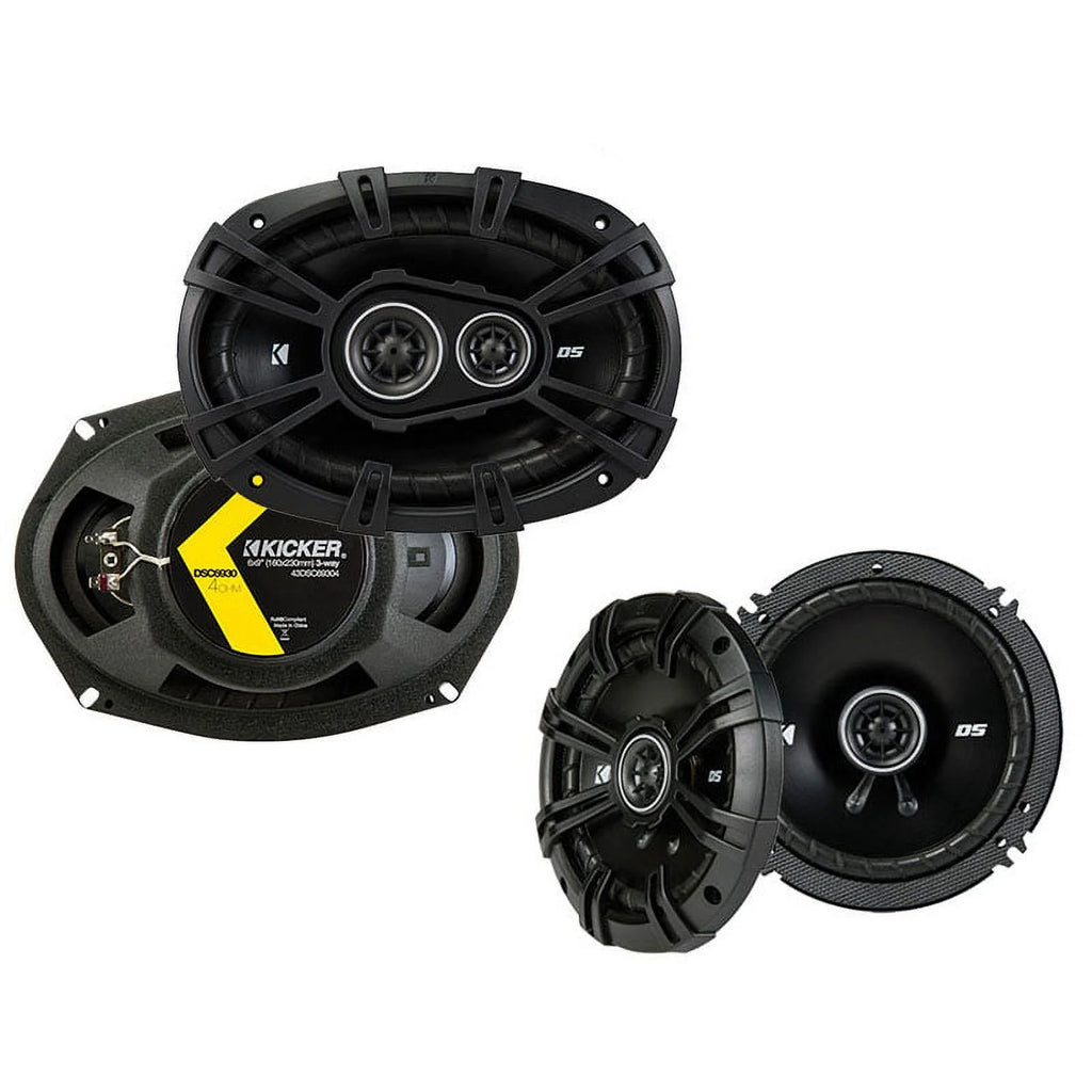 DSC65 Package Factory Speaker Replacement P691