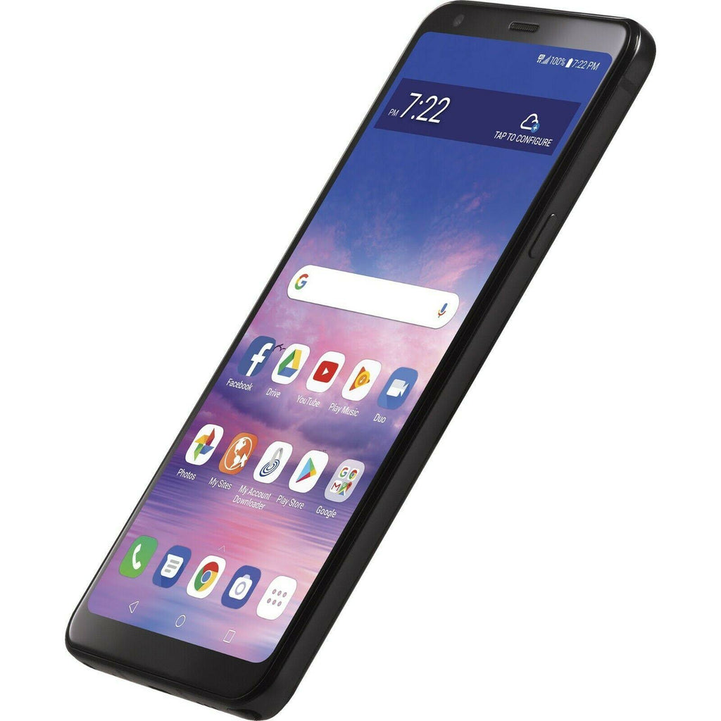 LG Stylo5 4G LTE Prepaid Cell Phone G18600
