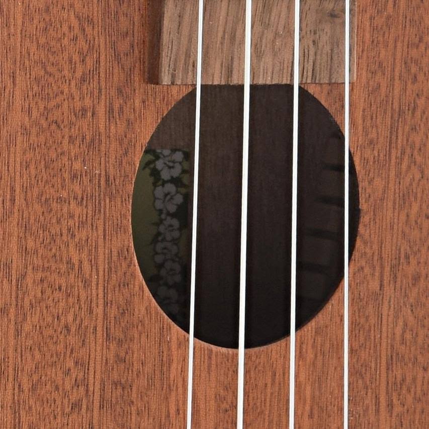 Concert Ukulele Satin Mahogany G858