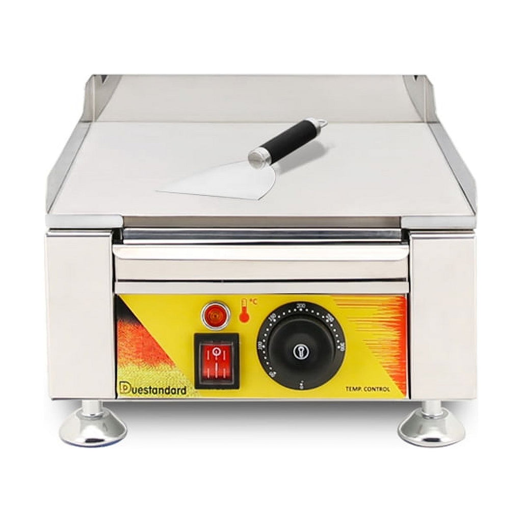 Commercial Electric Countertop Flat Griddle Grill A35031