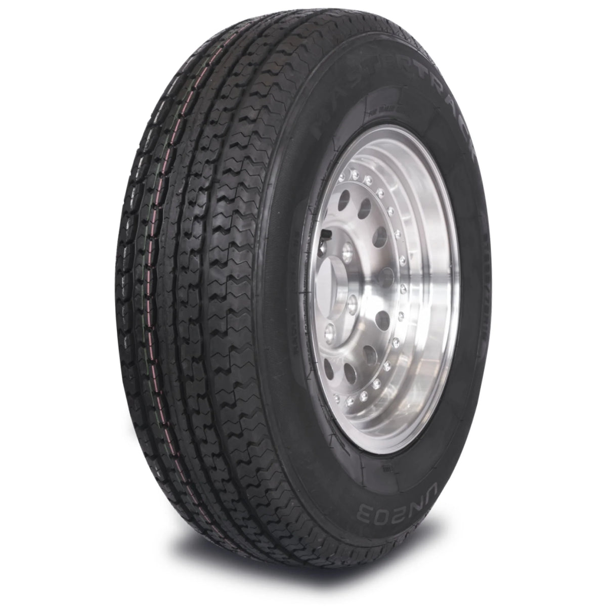 ST235/85R16 12 Ply Radial Trailer Tire C505786