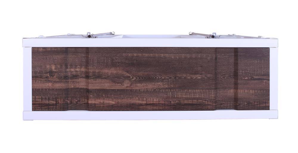 Sand White Console Table W38948