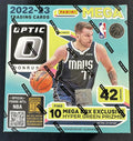 NBA Basketball Trading Cards Mega Box B528
