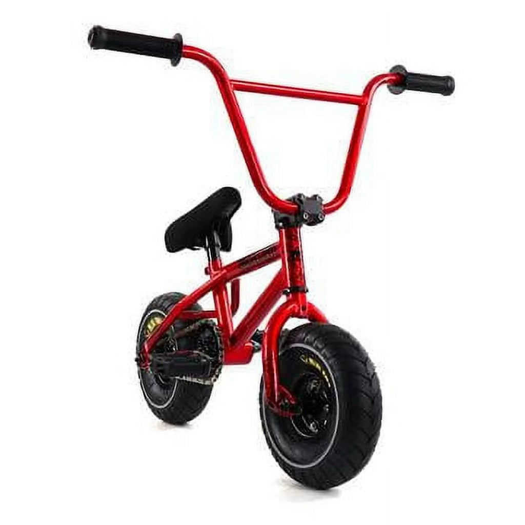 Toxic Green Mini BMX Trick Bike V661419