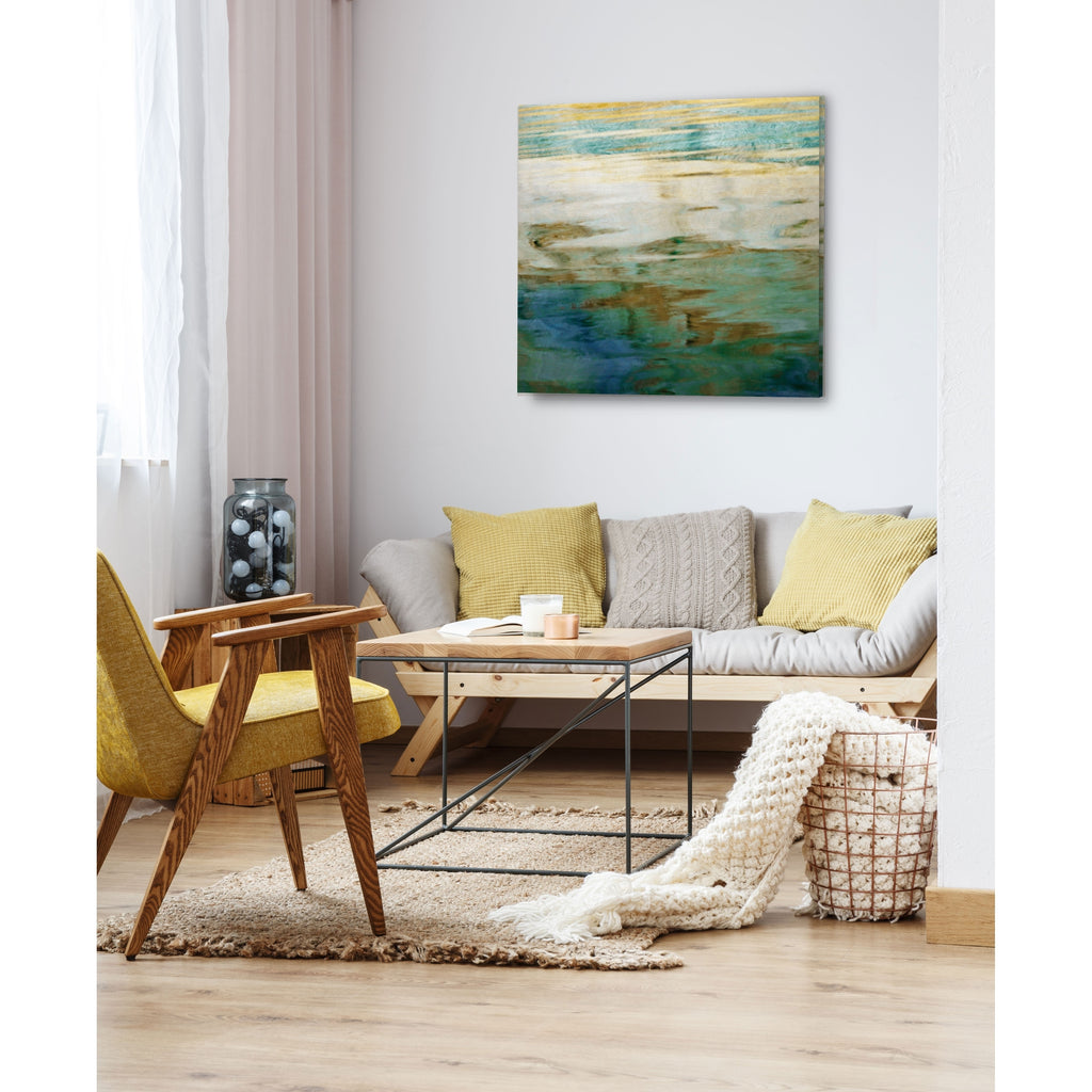 Opalescence Gallery Wrapped Canvas 10x10 Y164234