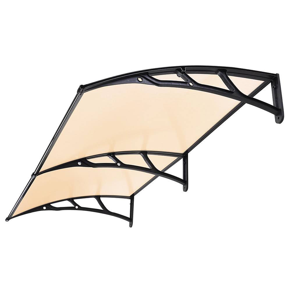Poly Awning Canopy 120x22 x 40 L728