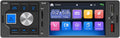 4 Inch Touching Large Display Screen Dual USB Car FM Radio MP5 Player Pack of 2 E835
