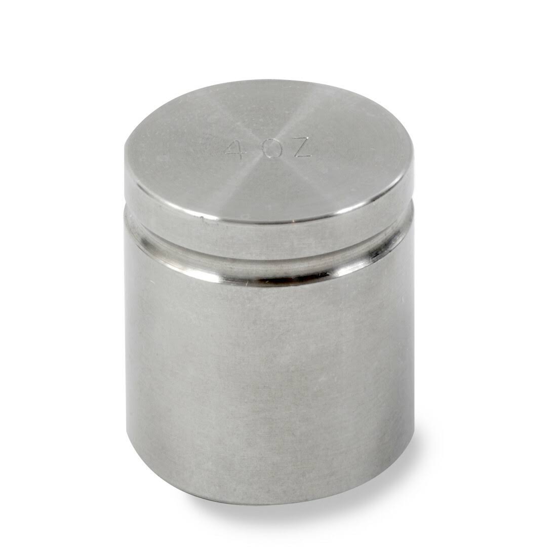 Class F SS Cylindrical Test Weight M480459