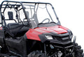 Heavy Duty Scratch Resistant Full Windshield 1/4 Thick Polycarbonate A6960