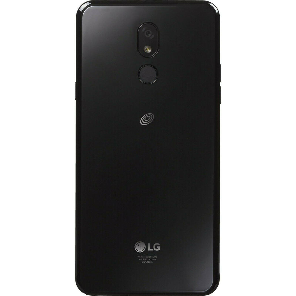 LG Stylo5 4G LTE Prepaid Cell Phone G18600