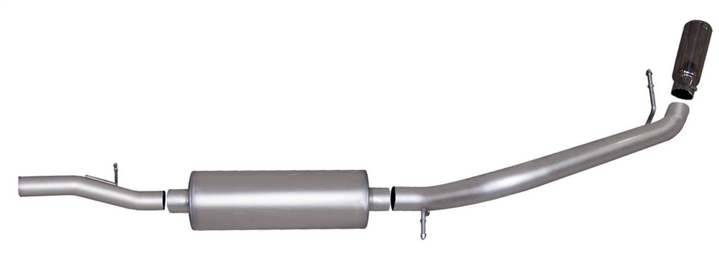 Stainless Cat-Back Single Exhaust System J677065