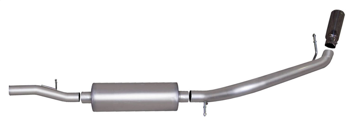 Stainless Cat-Back Single Exhaust System J677065