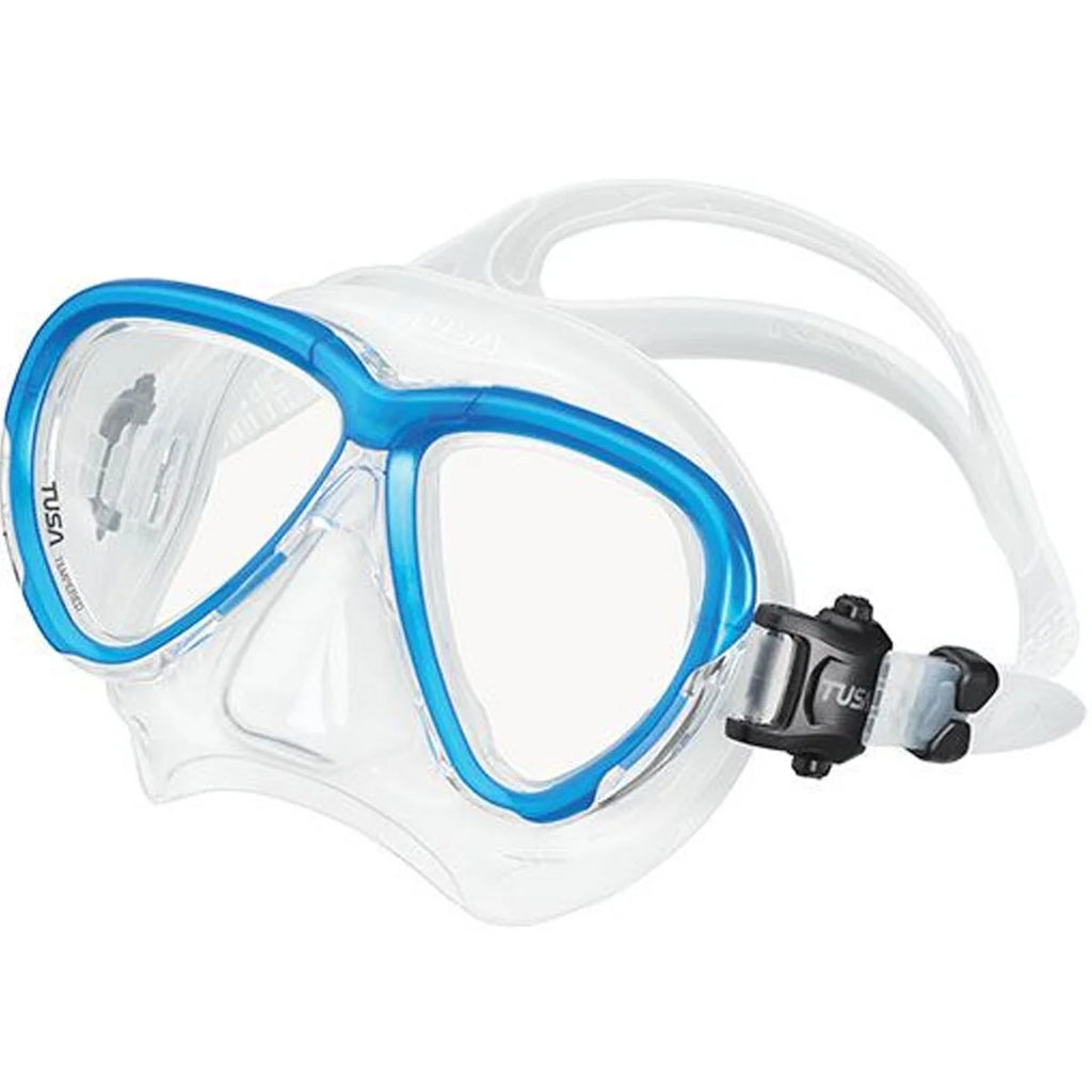 Clear Silicone Mask U201126