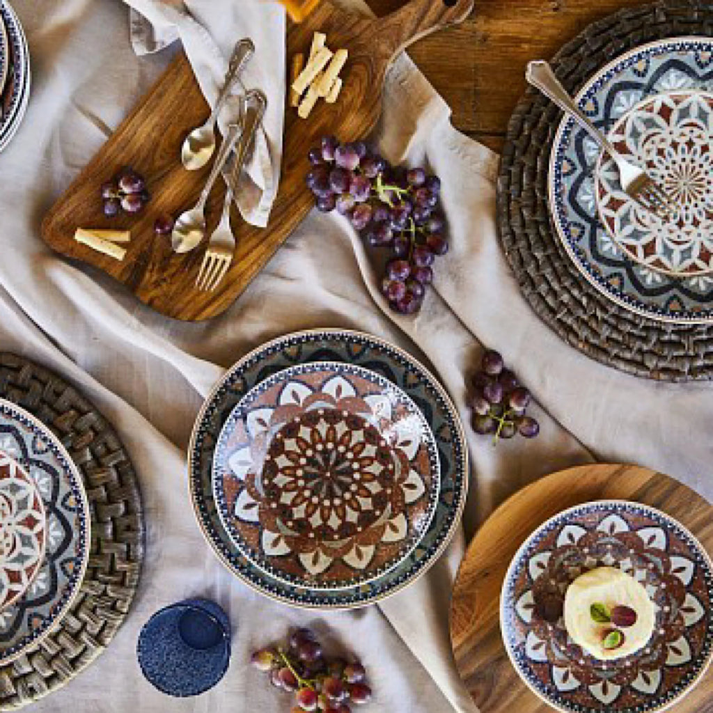 18pcs Table Set C8259