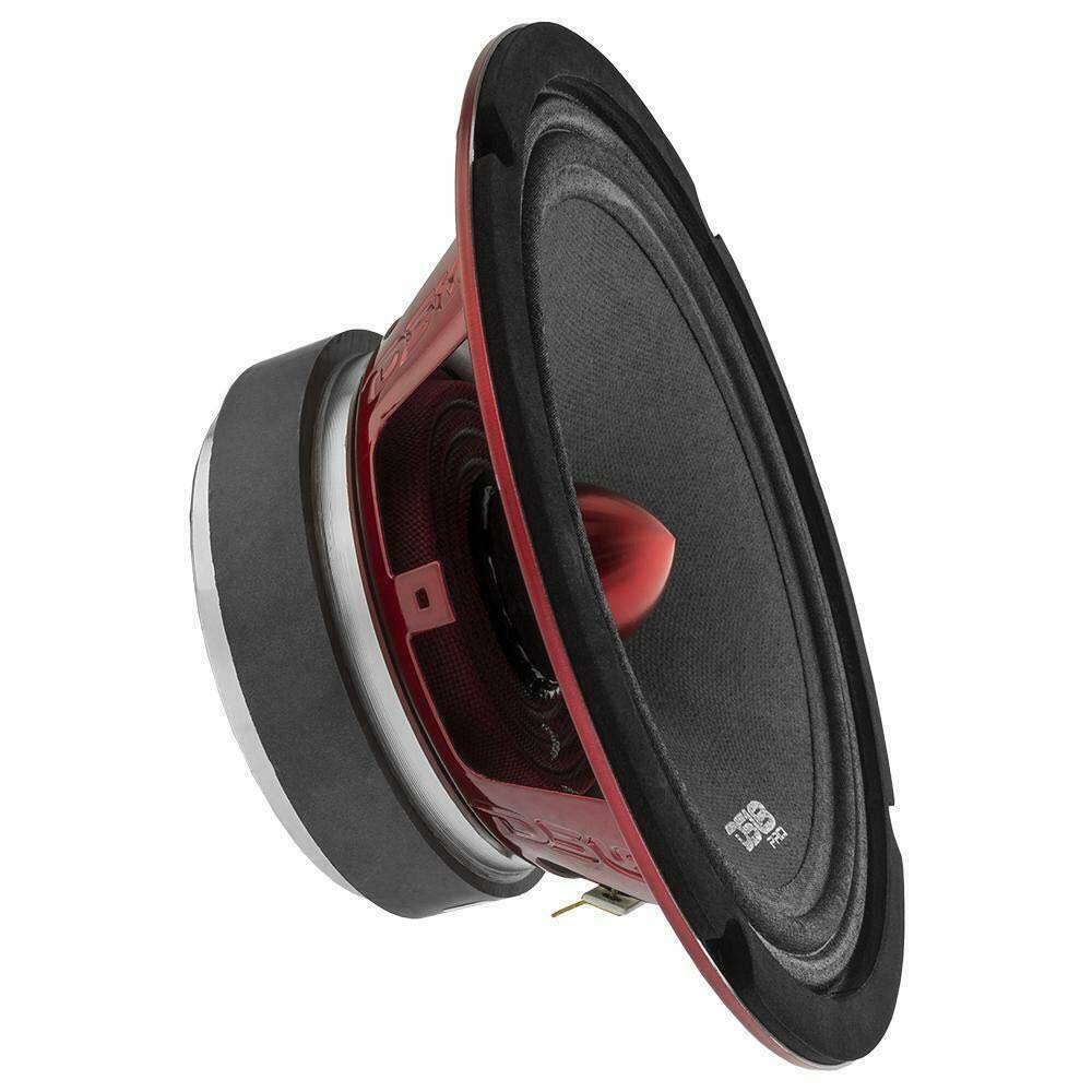 8x22 550W Max 8 Ohms Midrange Car Loudspeaker T6477