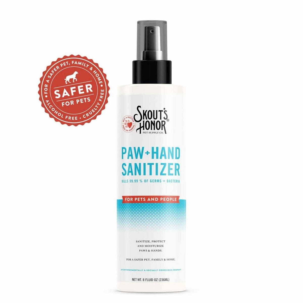 Sanitizing Spray I8630