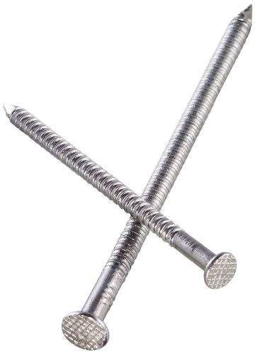 3-1/4x22 x 9Ga 12D Ring 316SS Decking O1409