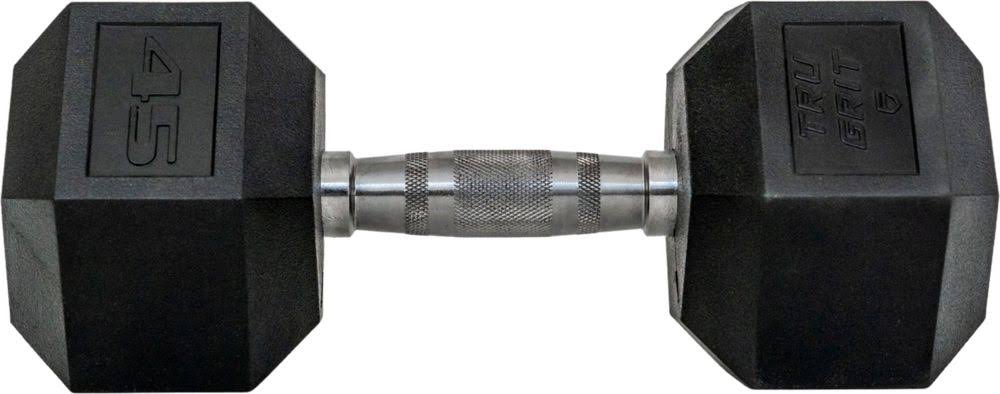 45-lb Hex Dumbbell M683