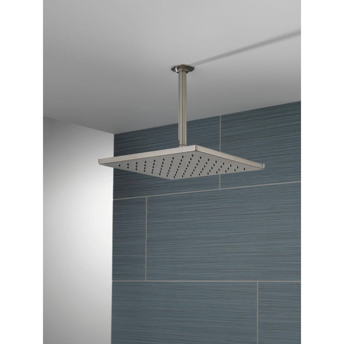 Venetian Bronze Metal Raincan Shower Head Y668