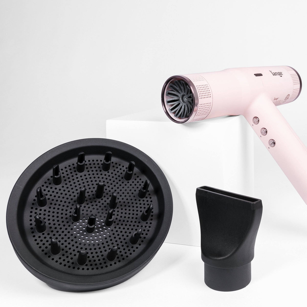 Blush Hair Dryer Y357