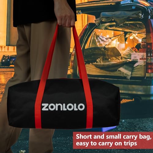 6x6ft Portable Baseball & Softball Net with Carry Bag E2342